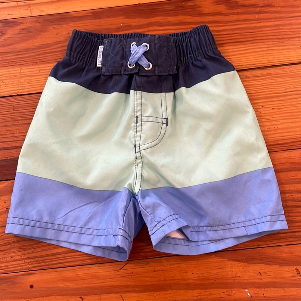 Toddler bathing suit